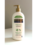 Gold Bond Restoring Hydrating Lotion Vitamin C Green Tea 13 oz. New! - $39.99