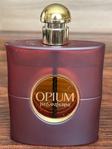 Yves Saint Laurent OPIUM Eau de Parfum 3 fl oz / 90ml  lightly used No Box - £59.49 GBP