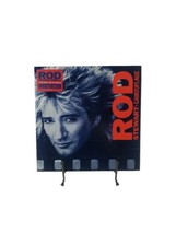 1984 Rod Stewart Camouflage LP Vinyl Record Infatuation  - £6.29 GBP