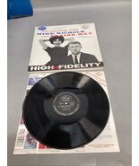 An Evening With Mike Nichols And Elaine May (Vinyl, Mercury, OCM 2200) - $14.84