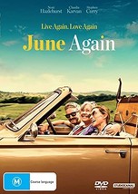 June Again DVD | Noni Hazlehurst, Claudia Karvan, Stephen Curry | Region 4 - £9.35 GBP