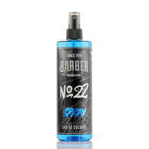 Marmara Barber Graffiti No. 22 Aftershave Cologne Spray - 400 ml - £12.74 GBP