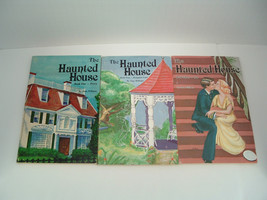 The Haunted house  3 PB book series  by Joan Williams Percy, Benjamin La... - £19.72 GBP