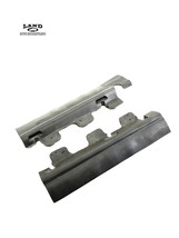 MERCEDES ENGINE MOTOR INTAKE MANIFOLD FUEL RAIL INSULATION ML63 E63 S63 ... - $49.49