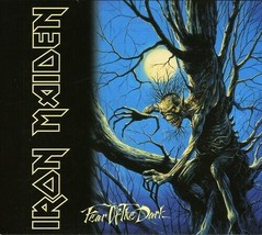Fear of the Dark by Iron Maiden (CD, 2002) - £7.81 GBP