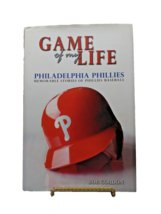 Game of My Life Philadelphia Phillies Memorable Stories Hardback Bob Carson 2008 - £14.74 GBP