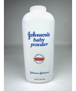 1996 Original Johnsons Baby Powder Original TALC 22oz Opened not sealed ... - $1,474.09 MXN