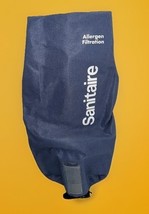 Sanitaire Eureka S635 and SC645 Blue Cloth Outer Vacuum Bag -Zipper - $47.50