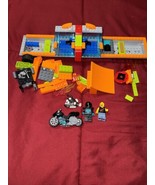 Lego 60294 City Stunt Show Truck set Incomplete Stunts - $16.61
