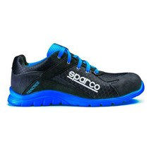 Safety shoes Sparco Practice Black/Blue - £124.13 GBP