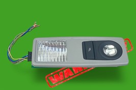 2011 - 2017 BMW X3 X4 F25 REAR RIGHT INTERIOR DOME LIGHT LAMP 9215624 GRAY - $25.00