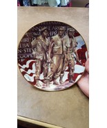 &quot;The Official Friends Of The Vietnam Memorial Plate&quot;by Dave Trautman, Li... - £12.52 GBP