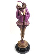 Paul Philippe Pierrette Bronze Rosenthal Und Maeder Artist Proof # 1 Statue - $2,470.00 CAD