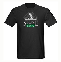 STONE IPA Beer Brewing T-shirt - £15.67 GBP+