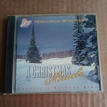 A Christmas Miracle (Hospitals Helping Kids) 1998 CD - £14.93 GBP