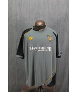 Port Vale FC Jersey (Retro) - 2011 Away jersey 9 Marc Richars - Men&#39;s 2X... - $4,094.47 MXN