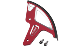 Moose Racing Red Rear Rotor Disc Guard For 2002-2023 Honda CRF450R CRF 450R 450 - £43.12 GBP