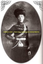 mm555-Grand Duchess Olga Romanova in uniform- sister of the last Czar -print 6x4 - £2.19 GBP