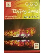 The Opening Ceremony of the Beijing 2008 Olympic Games 2 DVD (PAL) - £12.69 GBP