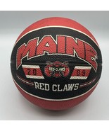 Maine Red Claws Spaulding Mini Two Tone Collectible Basketball G League ... - $564.31 MXN