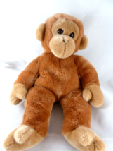 Ty Beanie Buddies Pongo 1998 Very soft 14" Monkey chimp Plush - £8.15 GBP
