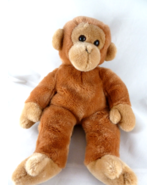 Ty Beanie Buddies Pongo 1998 Very soft 14&quot; Monkey chimp Plush - $14.21 CAD