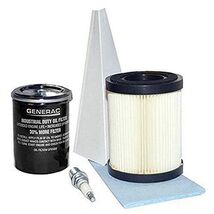 Generac Guardian 5662 Maintenance Kit for 8kW 410cc Air Cooled Generator... - $37.41