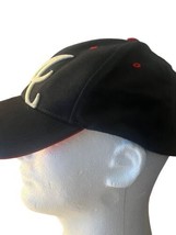 Rare MLB Atlanta Braves Twins Enterprise Wool Blend Adjustable Hat Vintage - $23.08