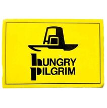 Hungry Pilgrim Restaurant Vintage Box Matches Pennsylvania Collectible E... - $19.99