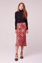 Band of Gypsies Wild Thing Snake Print NWT NEW Small Reg $78 - $19.79