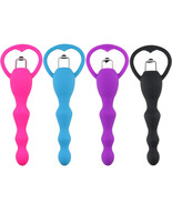 Adult-Female-Waterproof-Massager-Vibrator-G-spot-Anal-Beads-Butt-Plug-Se... - $169.99 MXN