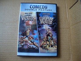 Comedy Double Feature: National Lampoon&#39;s Vacation / National Lampoon&#39;s European - £2.91 GBP