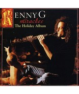 Miracles: The Holiday Album by Kenny G (CD, Oct-1995, Arista) - $353.40 MXN