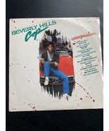 Beverly Hills Cop Music From The Motion Picture Soundtrack 1984 MCA Reco... - $20.17 CAD