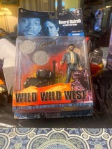 NEW 1999 Wild Wild West General McGrath Action Figure - X-Toys - MOC - £21.36 GBP