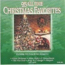 25 All Time Christmas Favorites by Starlite Pop Orchestra Cd - £9.58 GBP