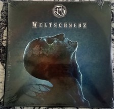 Fish - Weltschmerz - 2LP Vinyl Record - OOP! NEW / SEALED / MINT - $208.10