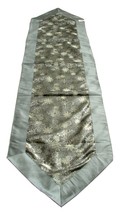 Melrose Jacquard Snowflake Table Runner 13x72 inch Polyester - $12.86