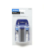 KOBALT 100 COUNT UTILITY BLADES BRAND NEW 2491096 - $338.51 MXN