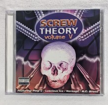 Screw Theory, Vol. 5 by Various Artists (CD, Oct-1999, Albatross) Like New - £8.05 GBP