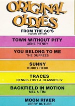 Original Oldies From The 60&#39;s Volume Sixteen cassette  - £13.62 GBP