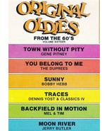 Original Oldies From The 60&#39;s Volume Sixteen cassette  - £13.60 GBP