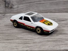 1984 Hot Wheels ~ The Hot Ones ~ Fiero 2M4 ~ Good Vintage Condition. - £7.98 GBP