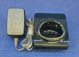 PANASONIC remote charger base - KX TG8231B handset ac charging cradle do... - $49.45