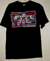 Bamboozle Concert Shirt 2008 East Rutherford NJ Snoop Dogg Coheed Cambri... - £129.74 GBP