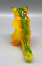 Max Toy Large Clear Yellow-Green Nekoron image 3