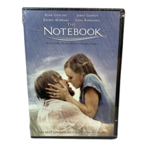 The Notebook DVD 2009 Ryan Gosling Rachel McAdams NEW Factory Sealed - £3.96 GBP