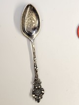 Reed + Barton Sterling Silver - One Teaspoon Engraved Essie '99 - £22.41 GBP