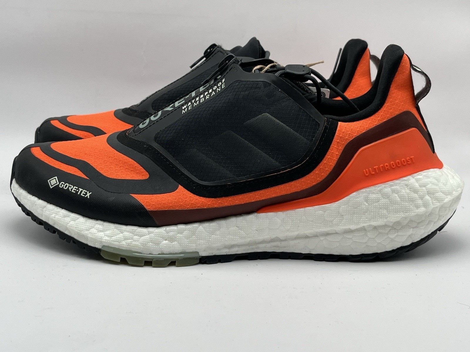 Men’s Adidas Ultraboost 22 Gore-Tex GX9126 Waterproof Running Shoes Size 7.5 Item image 4