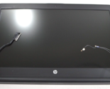 HP ZBook 15.6&quot; 15 G3 OEM Matte FHD LCD Screen 1920 x 1080 Complete Assembly - $45.77
